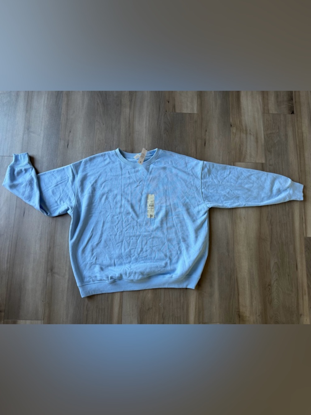 Women’s Oversized sweatshirt